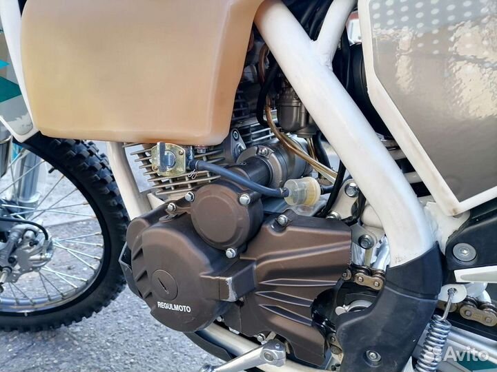 Мотоцикл Regulmoto aqua enduro