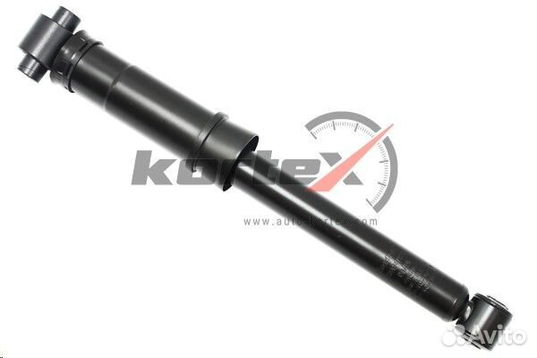 Амортизатор Renault Fluence задн. газомасл. с 02.2