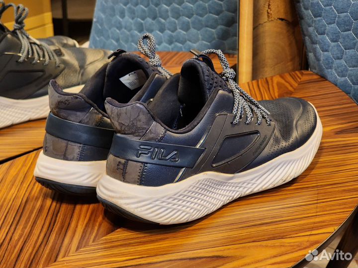 Кроссовки Fila flashback cl m 46