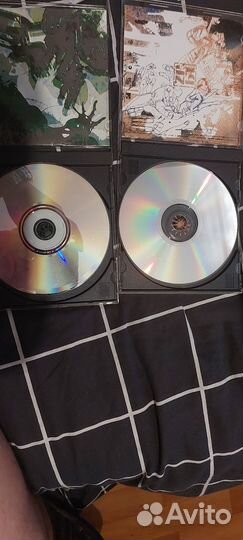 Музыкальные cd диски