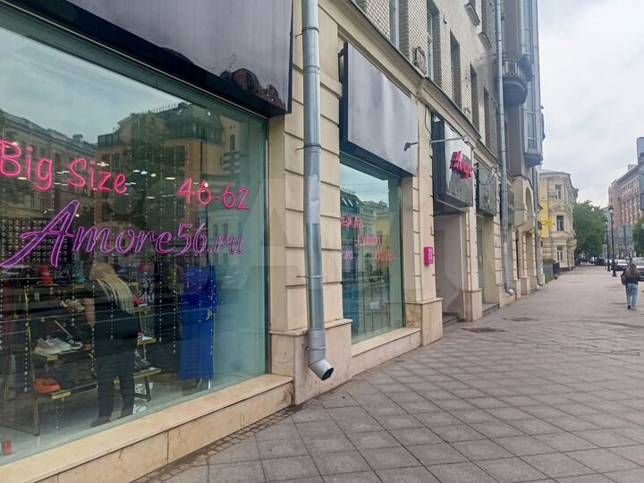 Продажа торг. помещения с арендатором (габ) 161 м²