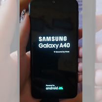 Samsung Galaxy A40, 4/64 ГБ