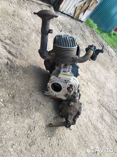 Пускачь для т-40