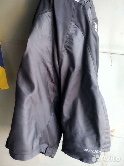 Шорты трусы хоккейные