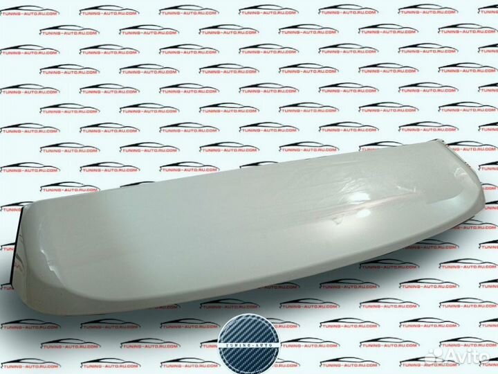 Спойлер Наверх Toyota Land Cruiser Prado 150)