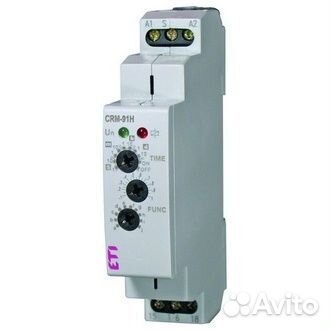 Реле времени CRM-91H