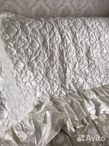 Покрывало одеяло евро