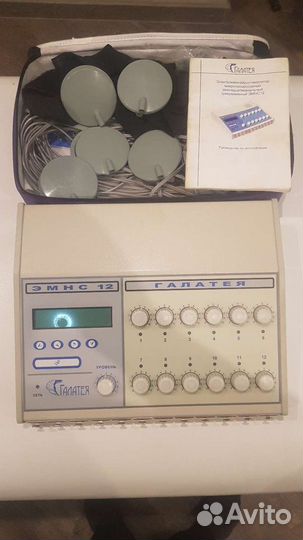 Электромионейростимулятор эмнс-12