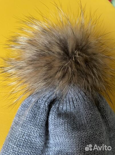 Шапка зимняя Журавлик