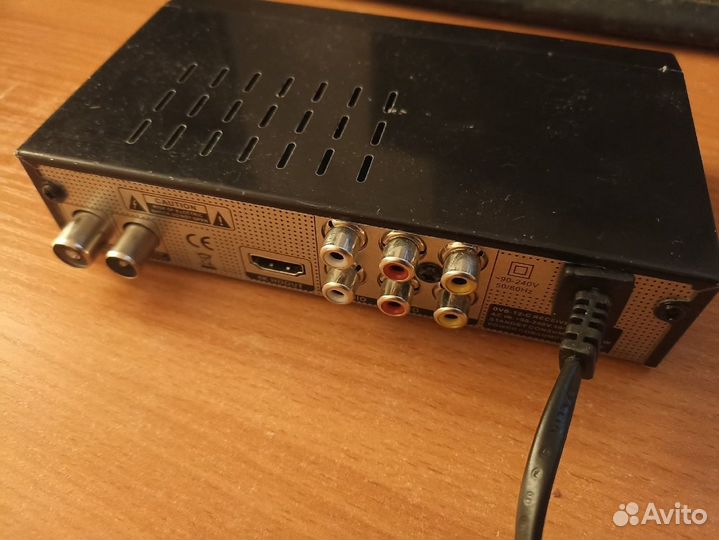 Цифровой эфирный приемник Орбита HD-911C