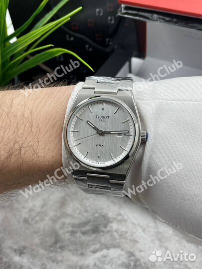 Мужские часы Tissot PRX