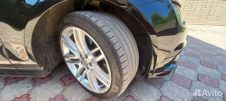 Комплект резины кумхо экста R19