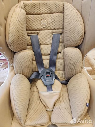 Детское автокресло happy baby taurus v2