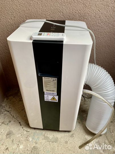 Кондиционер мобильный Rapid RAC-09 CE/N6 22Y