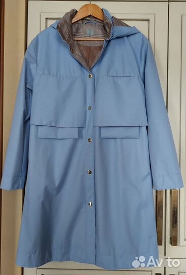 Плащ Silver spoon для девочки 164