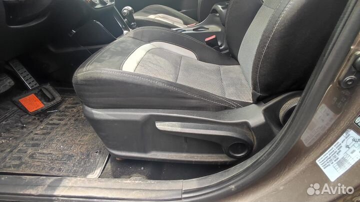 Сиденье Kia Ceed