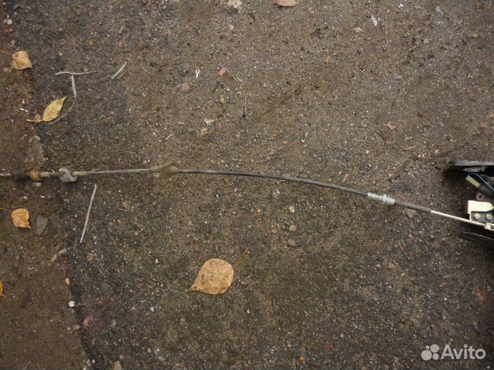 Кулиса matiz АКПП 0.8