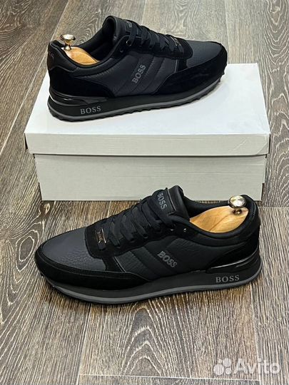 Кроссовки мужские Hugo Boss (41-46)