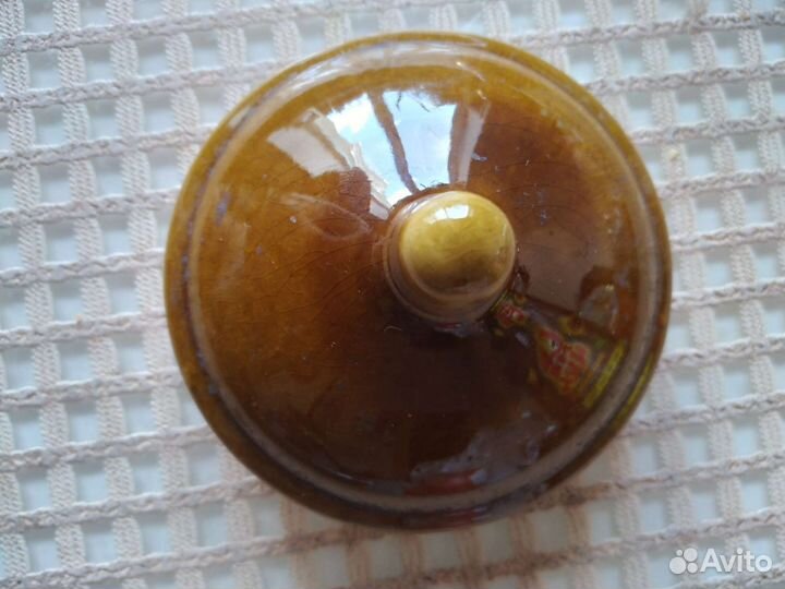 Крышки от чайников СССР