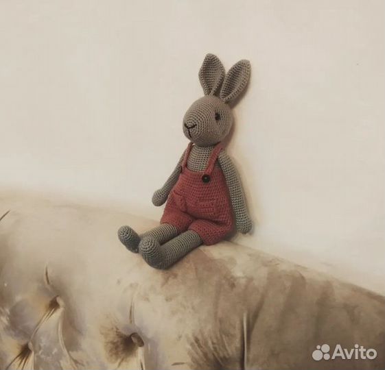 Вязаные игрушки