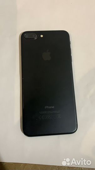 iPhone 7 plus