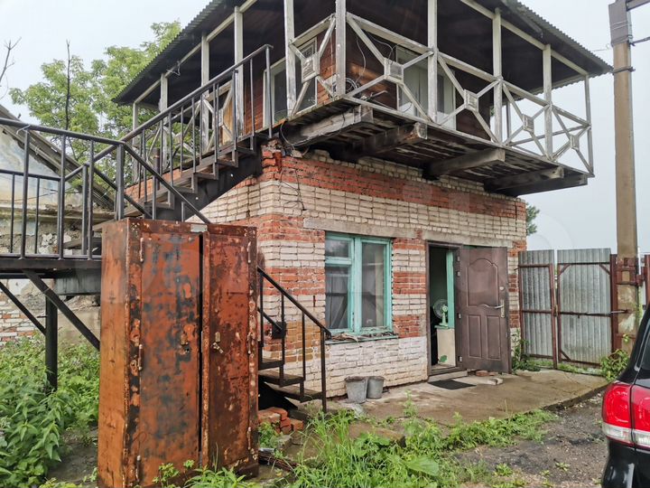 Производственная площадка, 1500 м²