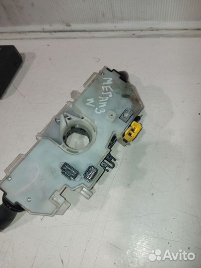 Подрулевой переключатель Рено меган 3