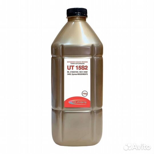 Тонер для samsung Универсал тип mitsubishi UT15S2