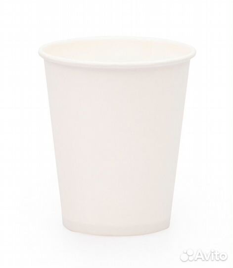 Бумажные стаканы для кофе