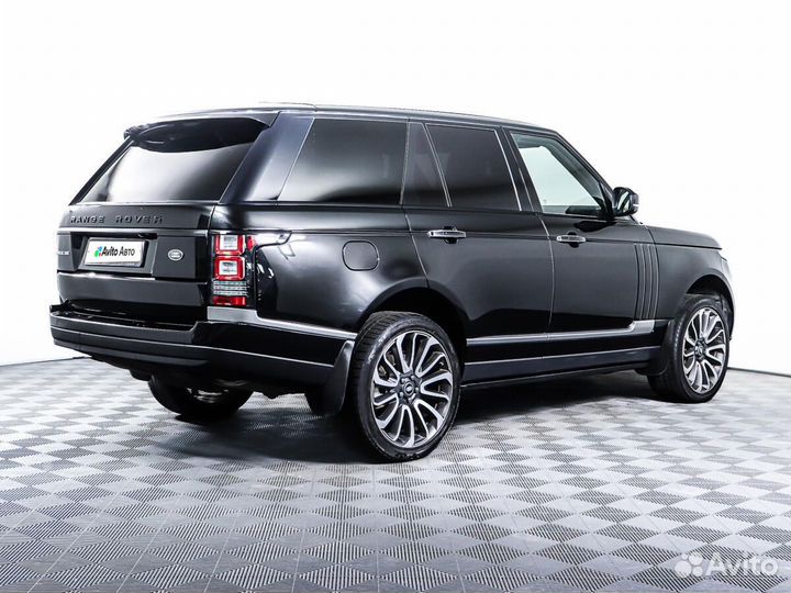 Land Rover Range Rover 3.0 AT, 2014, 275 110 км