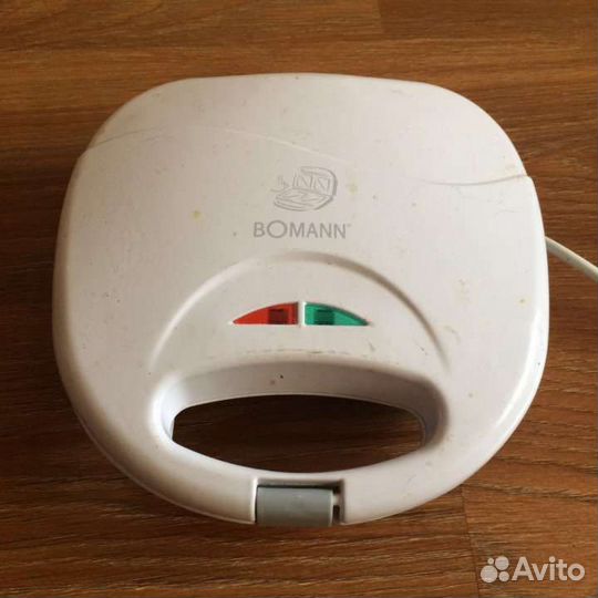 Сендвичница бутербродница