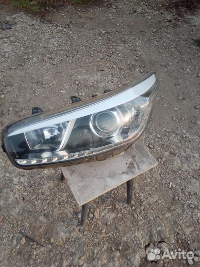 Фара KIA Ceed Престиж