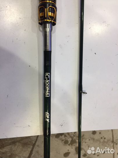 Спиннинг G loomis GLX 903-2S