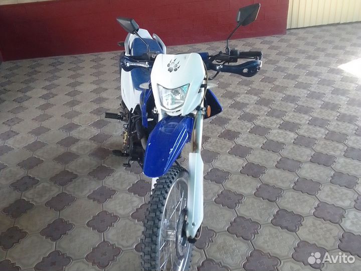 Продам мотоцикл в хорошем состоянии