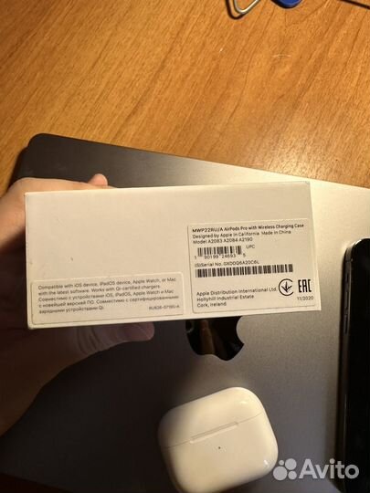 Электроника apple