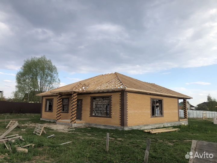Кровельные работы