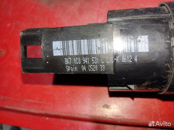 Переключатель света фар Volkswagen Passat B5 седан