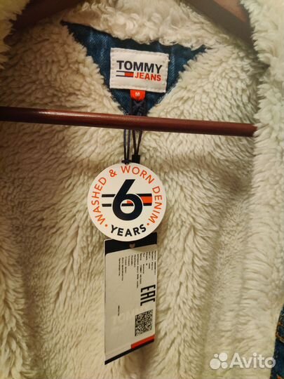 Куртка Tommy Hilfiger