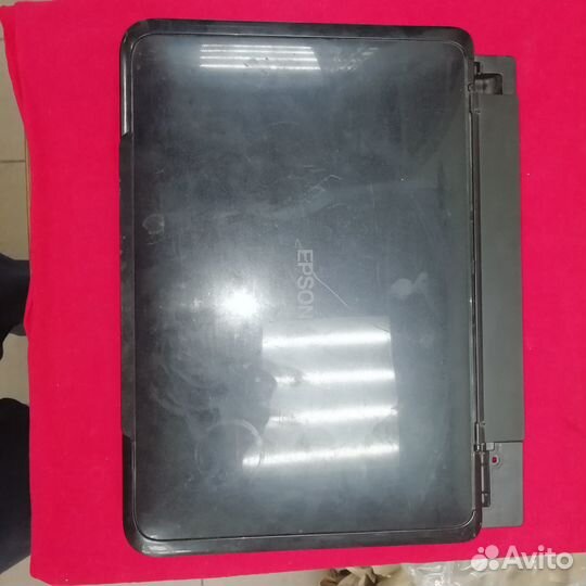 Блок сканера epson xp-313