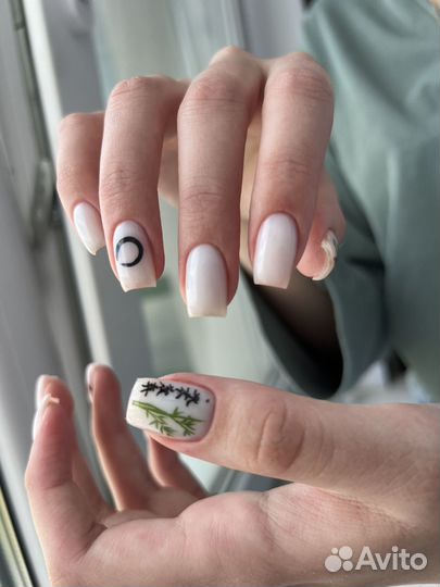 Маникюр Мурино