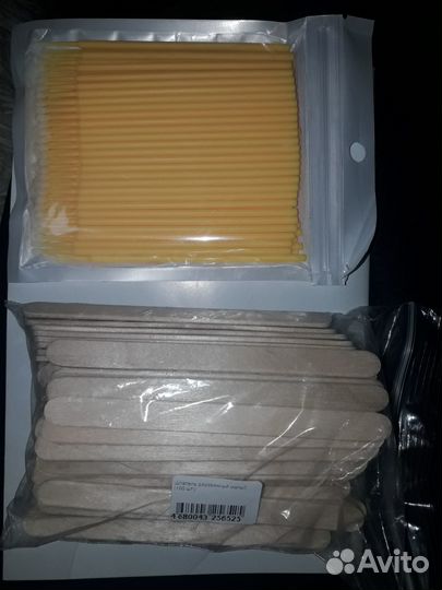 Для наращивания ресниц