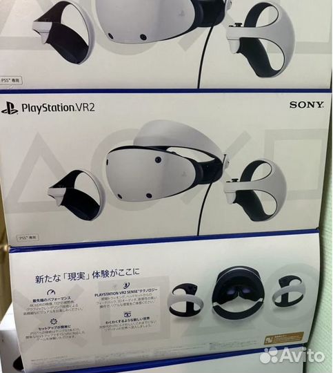 Прокат Vr шлема для приставки Playstation