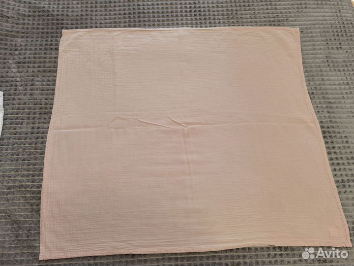 Муслиновое одеяло