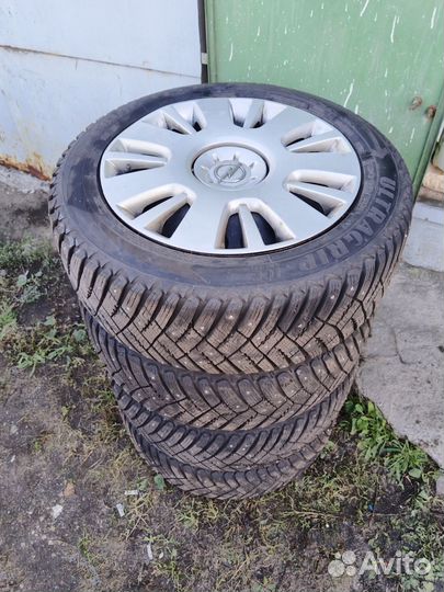 Колеса на Опель 205 55 16