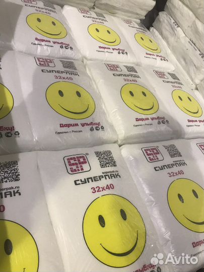 Пакеты фасовочные 32*40 супер прочные