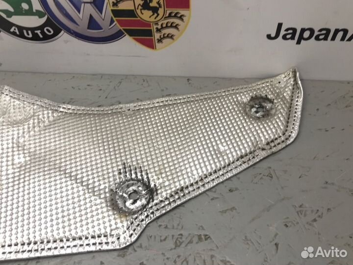 Тепловой экран левый Audi A6 С7 cgwb 2011