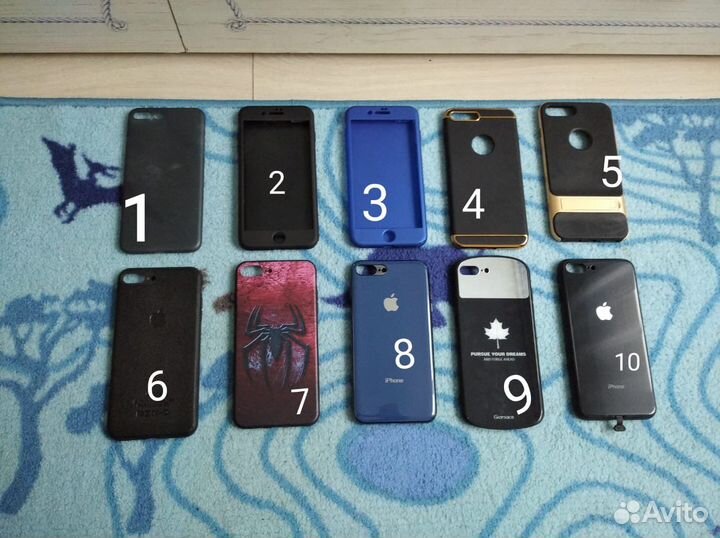 Чехол на iPhone 7 8 plus