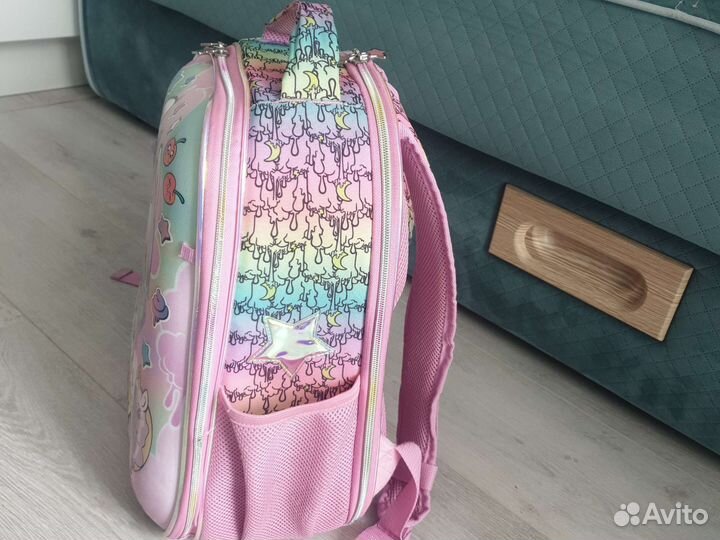 Школьный рюкзак