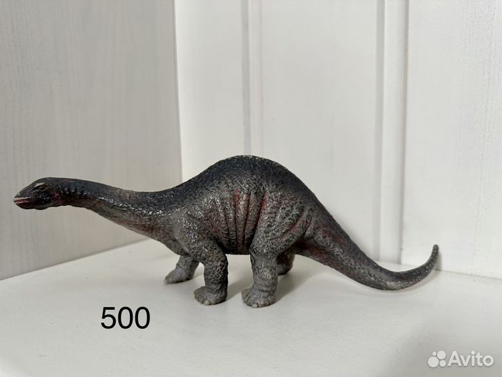 Фигурки динозавров schleich