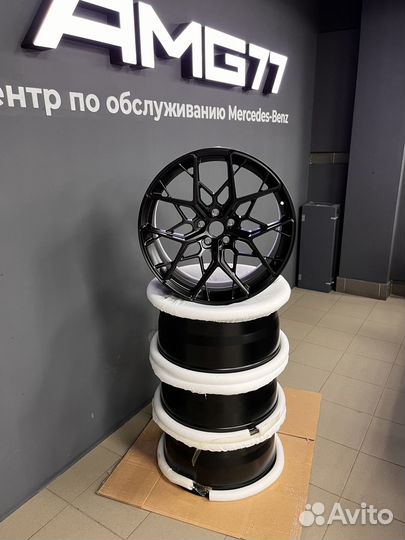 Кованные диски Bmw g30/x3/x4 R20 #408